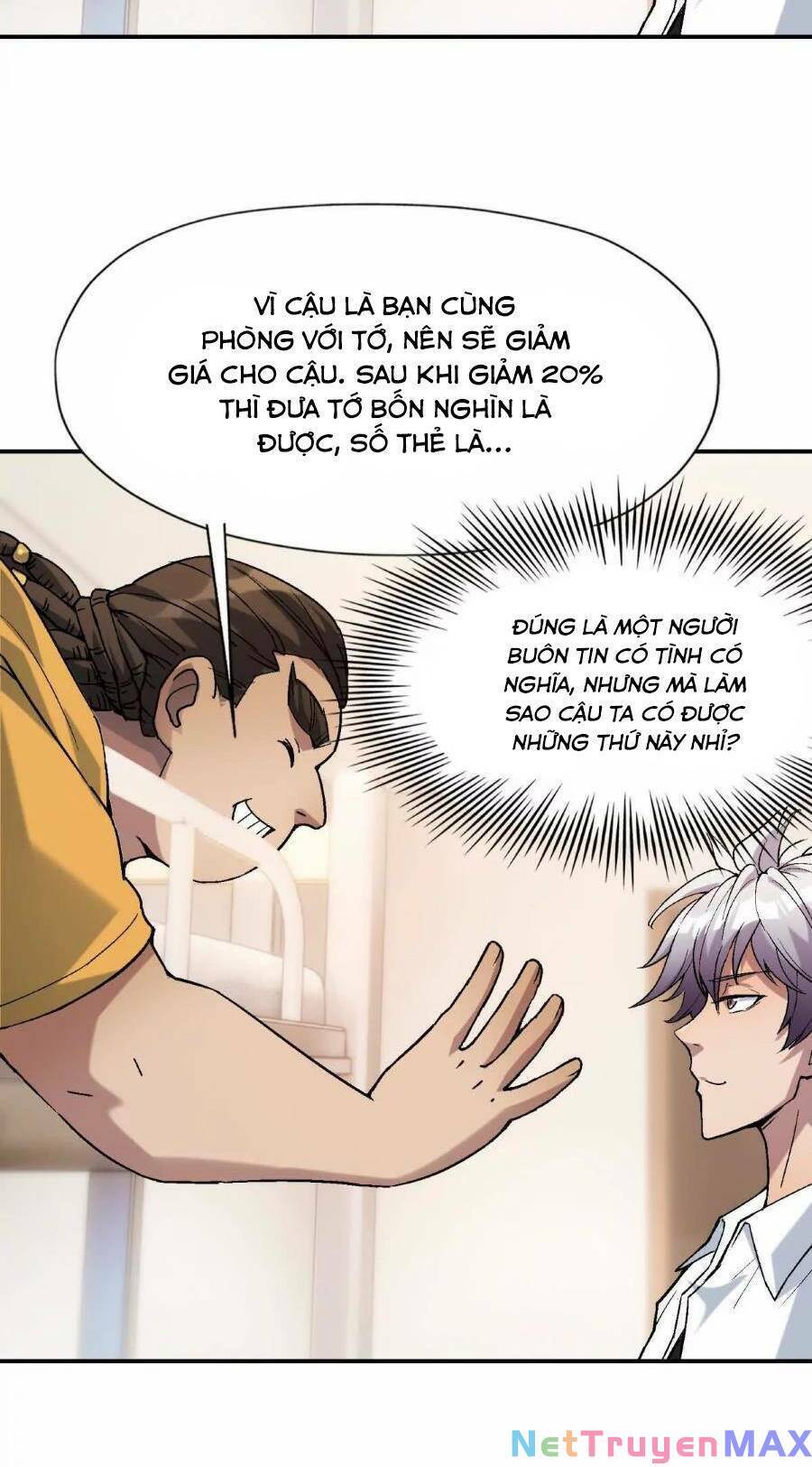 Thần Thú Quật Khởi Chapter 16 - Trang 11