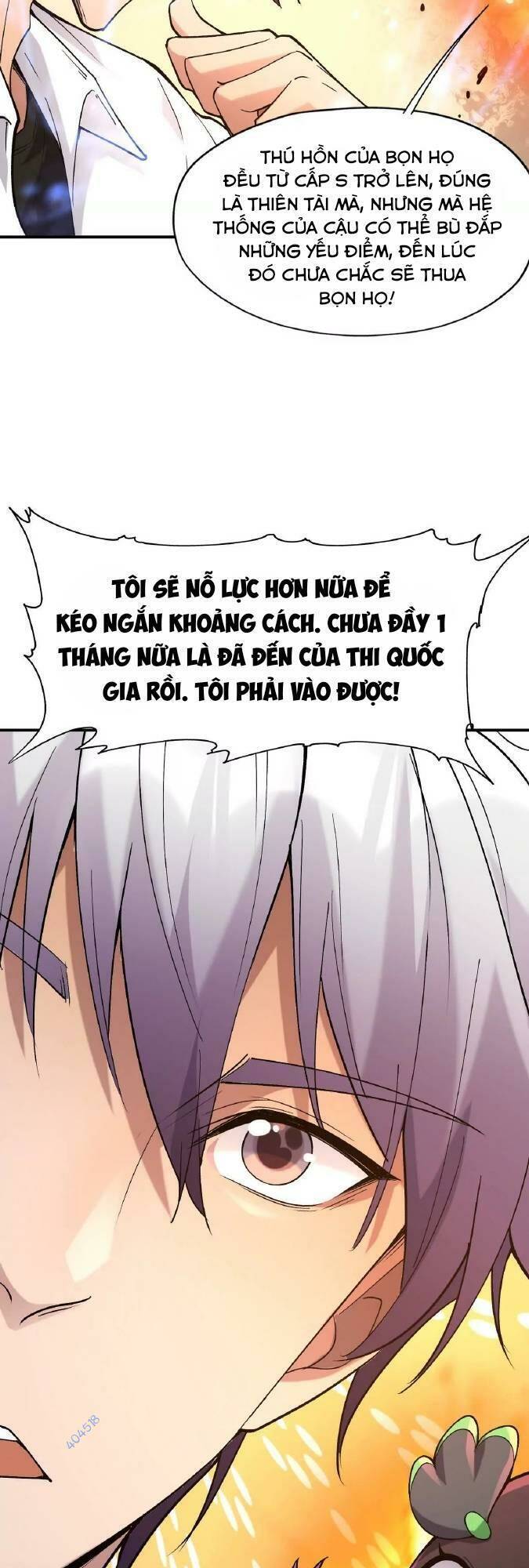 Thần Thú Quật Khởi Chapter 20 - Trang 20