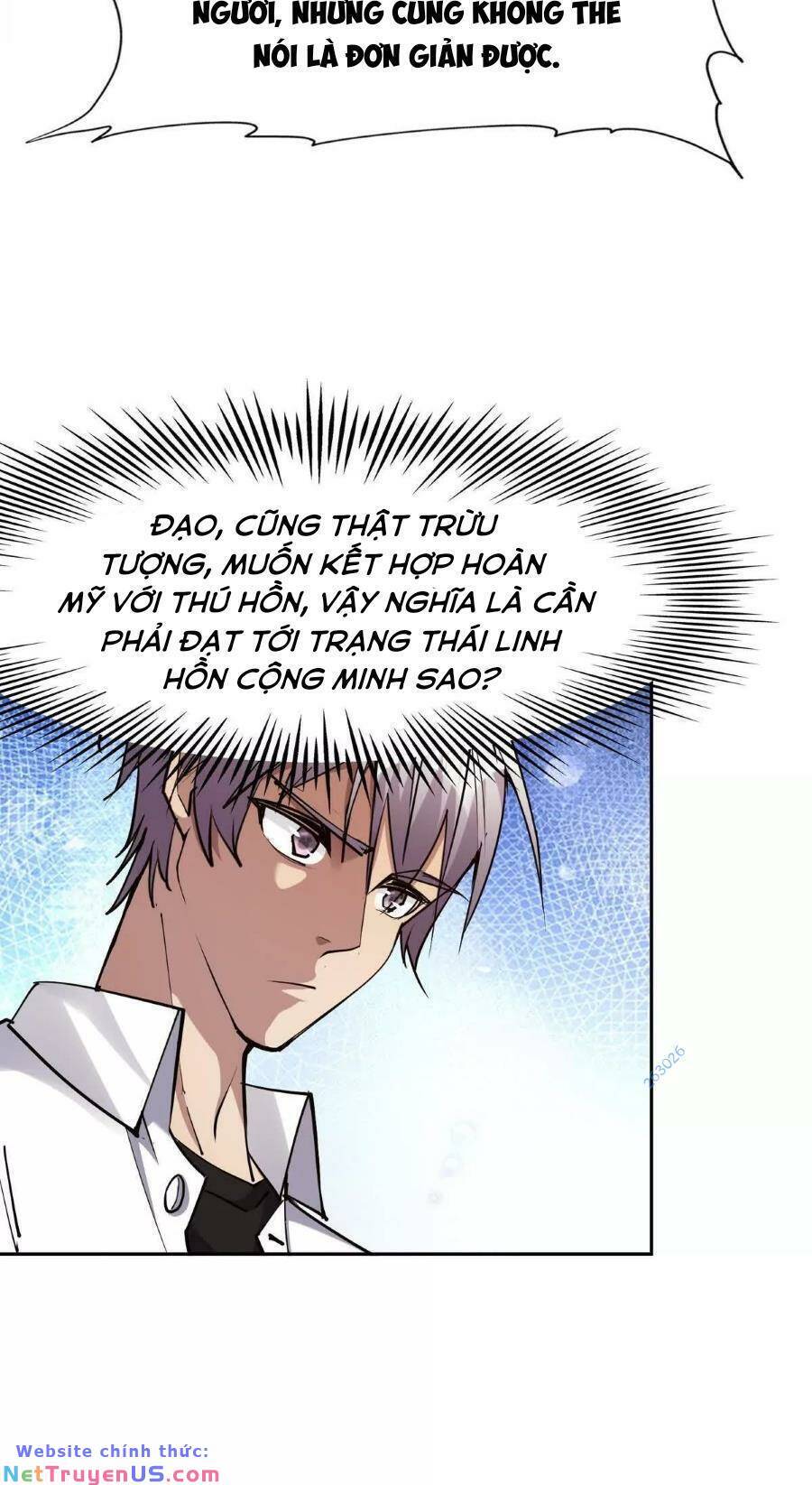 Thần Thú Quật Khởi Chapter 35 - Trang 30