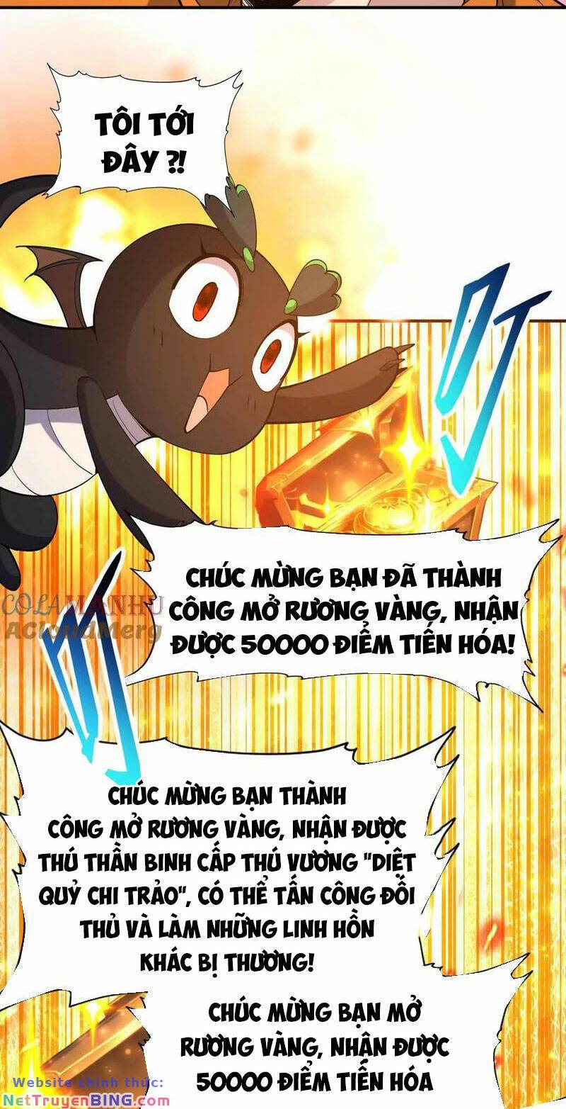 Thần Thú Quật Khởi Chapter 54 - Trang 50