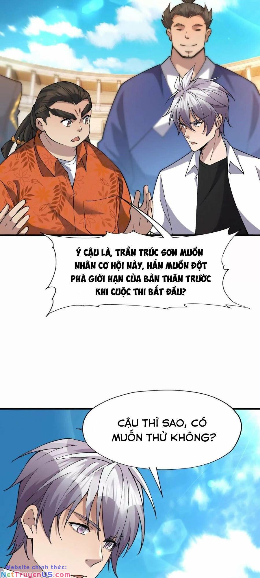 Thần Thú Quật Khởi Chapter 46 - Trang 3