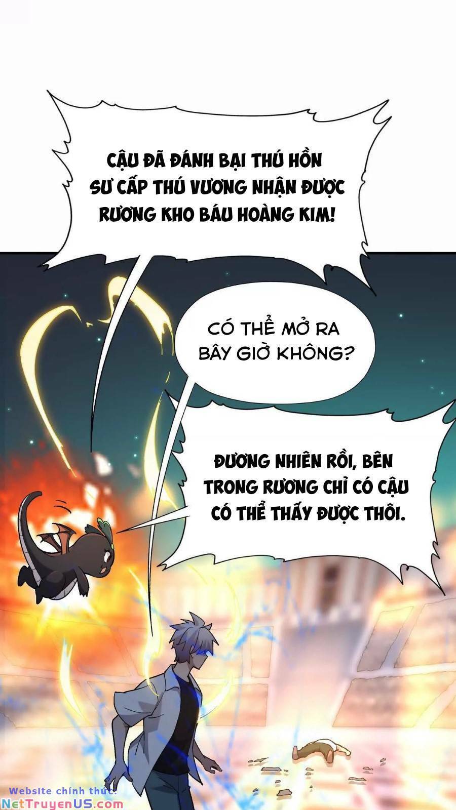 Thần Thú Quật Khởi Chapter 26 - Trang 7