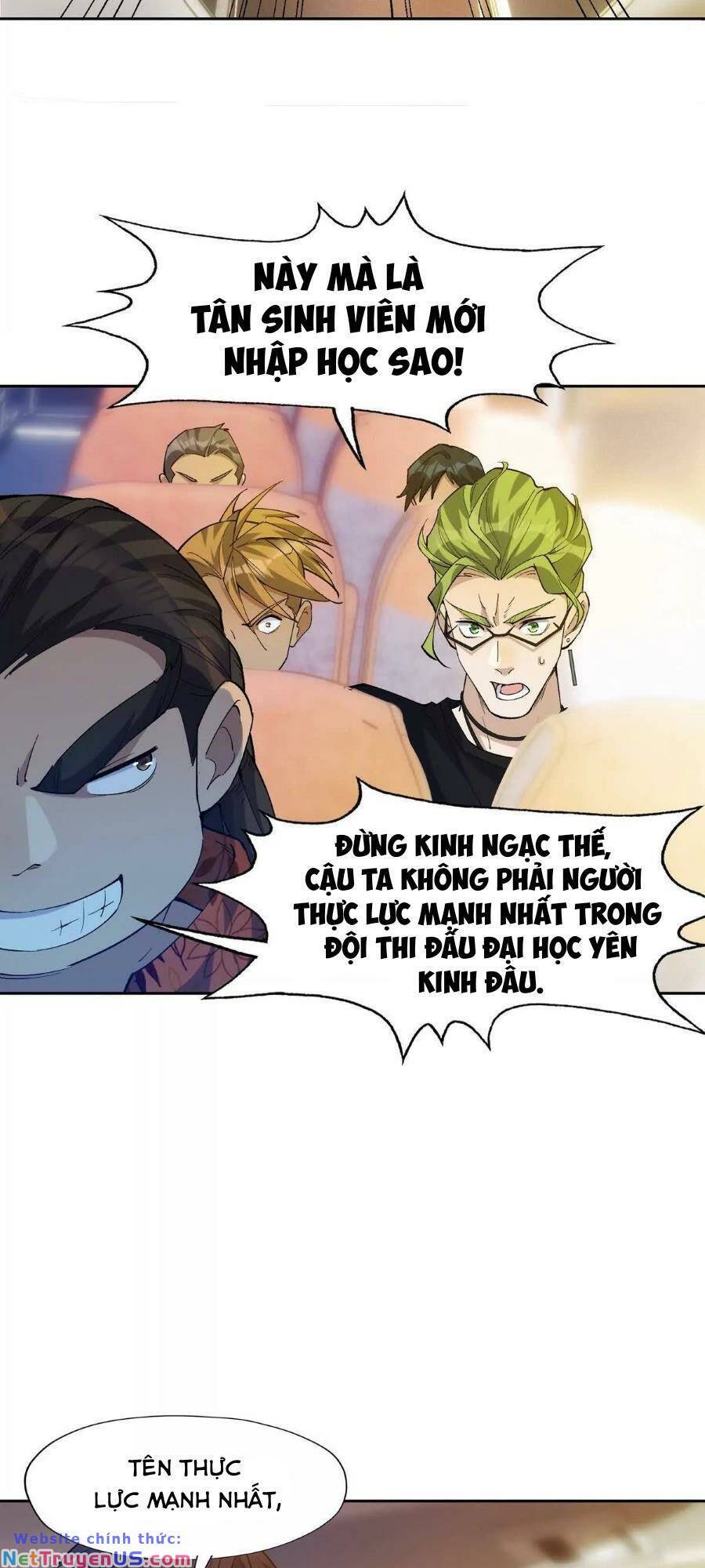 Thần Thú Quật Khởi Chapter 41 - Trang 19