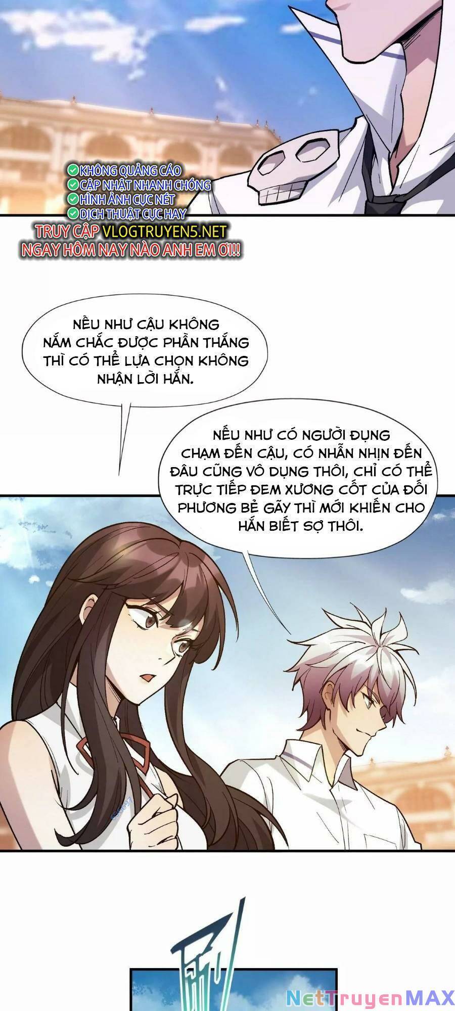 Thần Thú Quật Khởi Chapter 9 - Trang 14