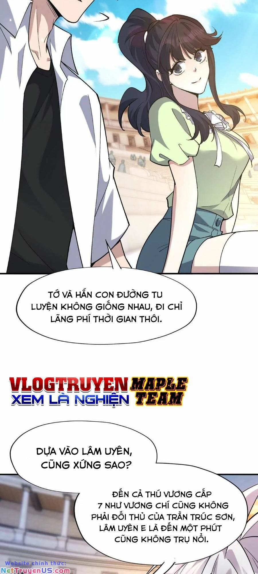 Thần Thú Quật Khởi Chapter 46 - Trang 4