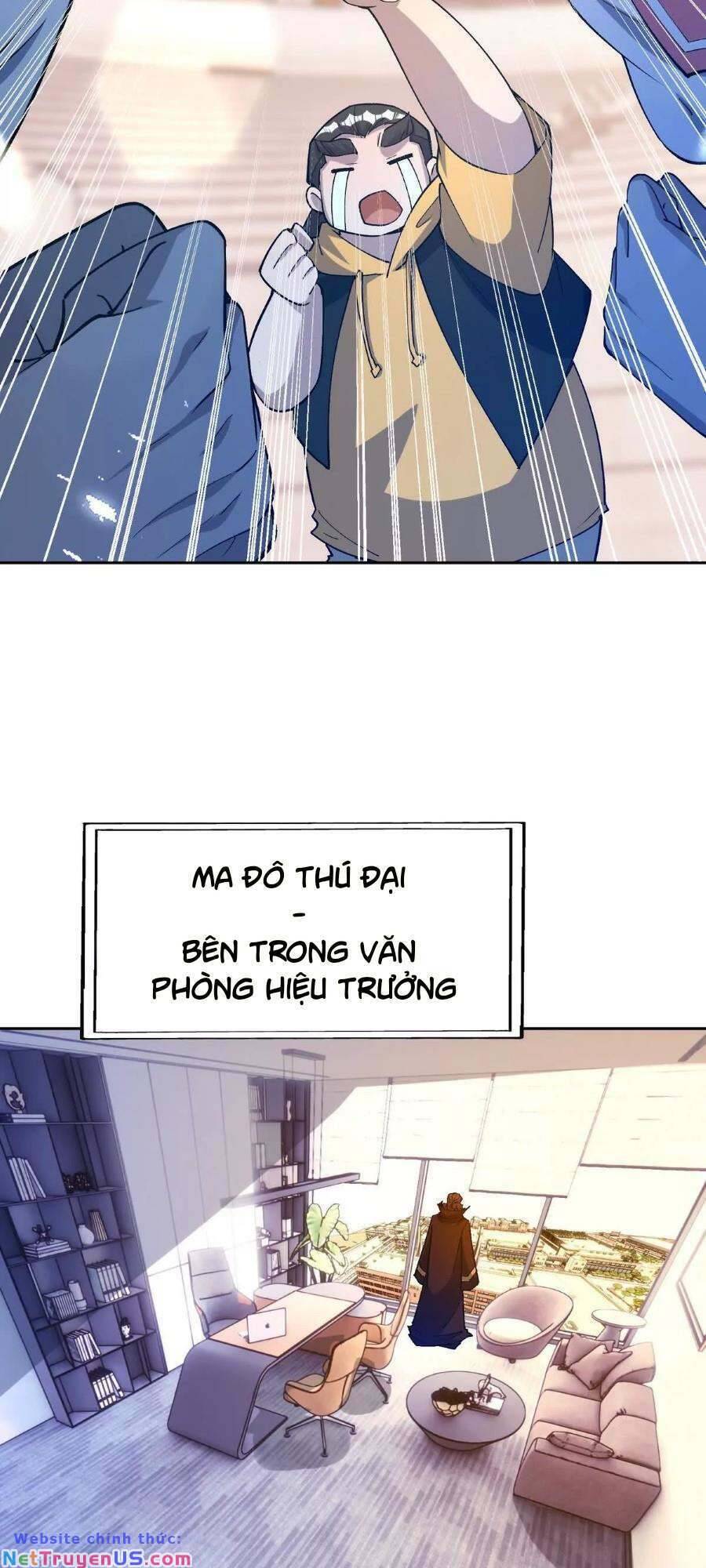 Thần Thú Quật Khởi Chapter 38 - Trang 62