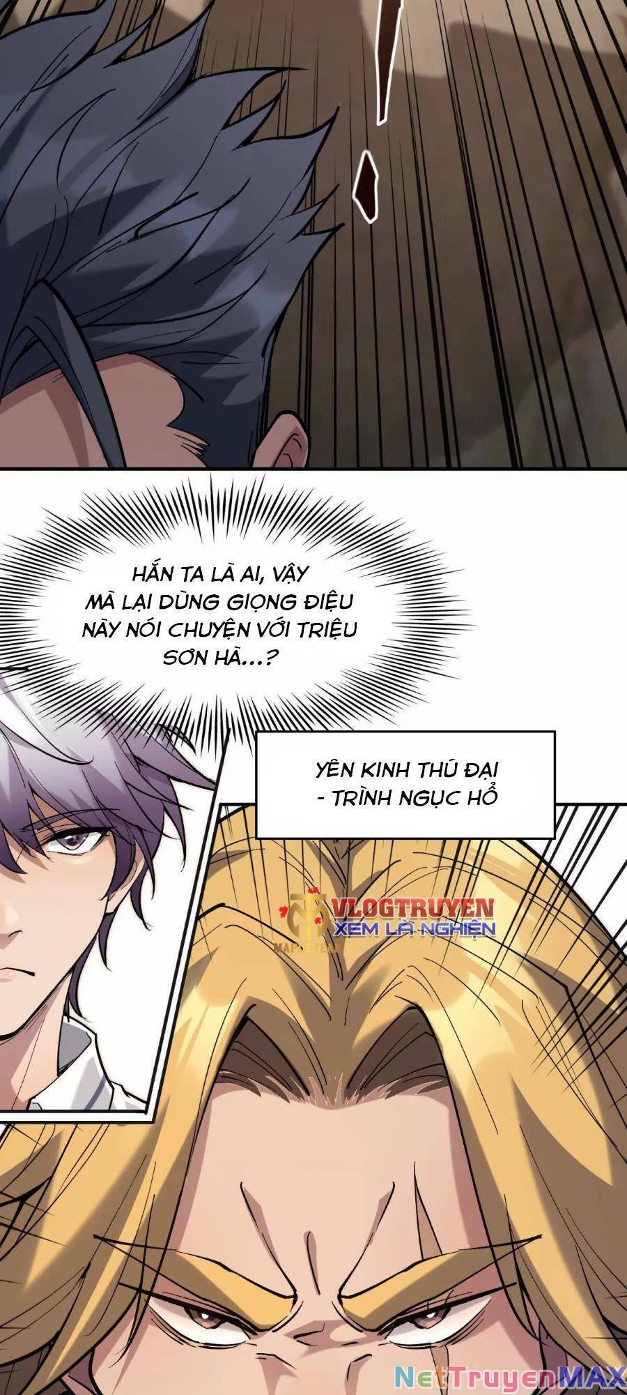 Thần Thú Quật Khởi Chapter 11 - Trang 8