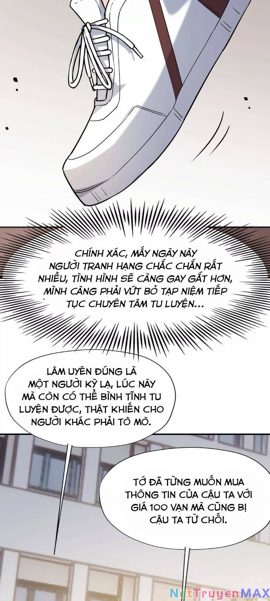 Thần Thú Quật Khởi Chapter 18 - Trang 8