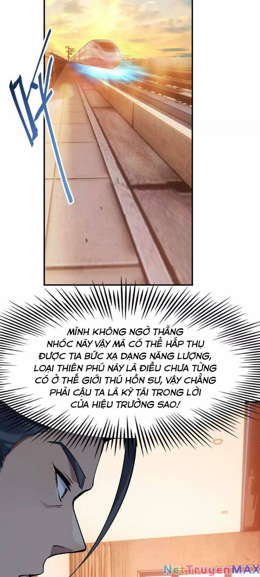 Thần Thú Quật Khởi Chapter 15 - Trang 37