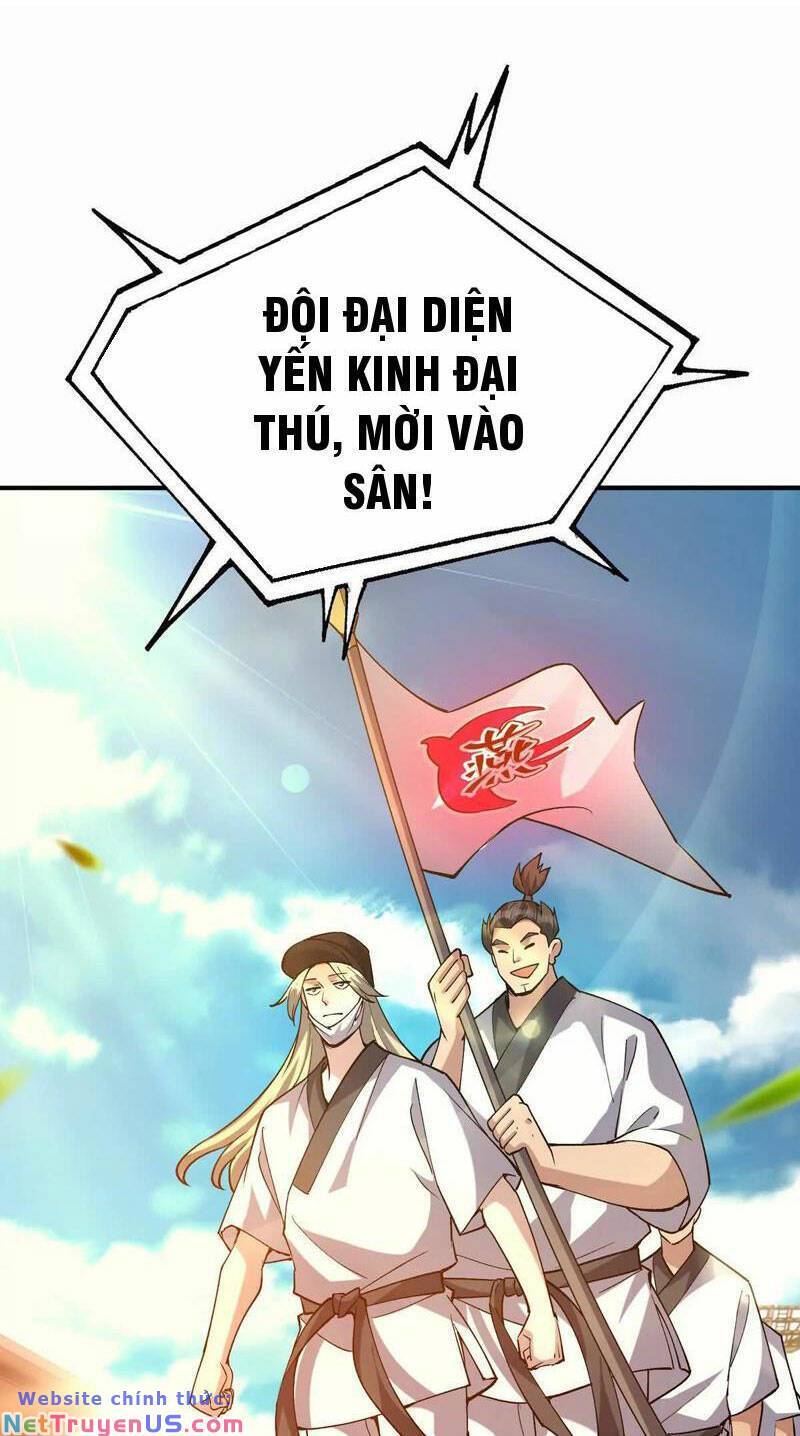 Thần Thú Quật Khởi Chapter 49 - Trang 40