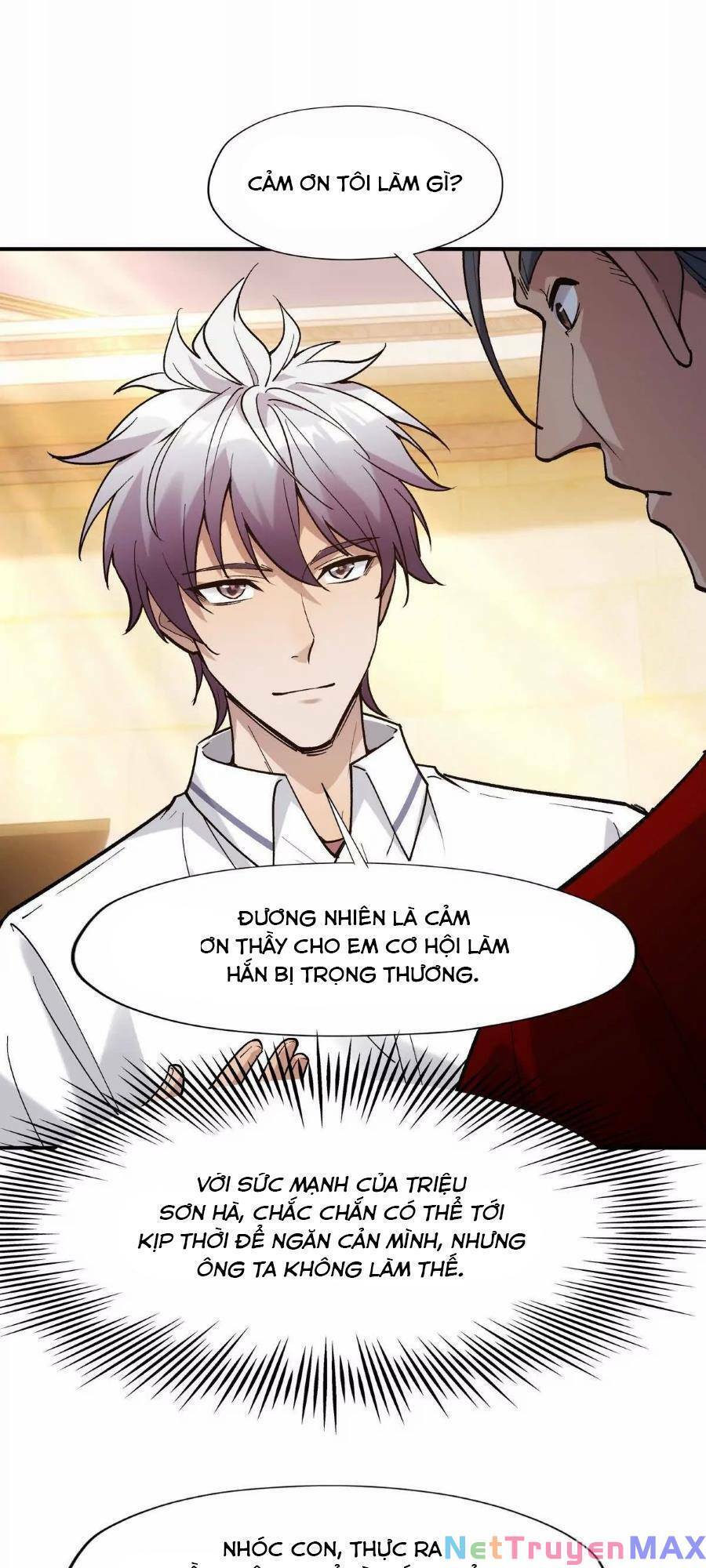 Thần Thú Quật Khởi Chapter 10 - Trang 55