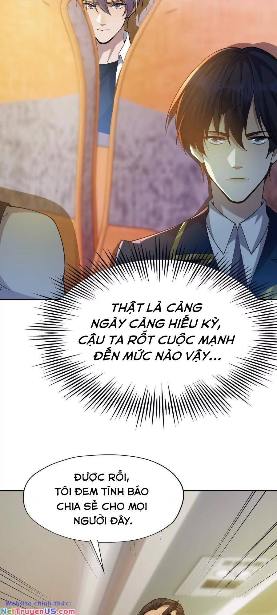 Thần Thú Quật Khởi Chapter 41 - Trang 3