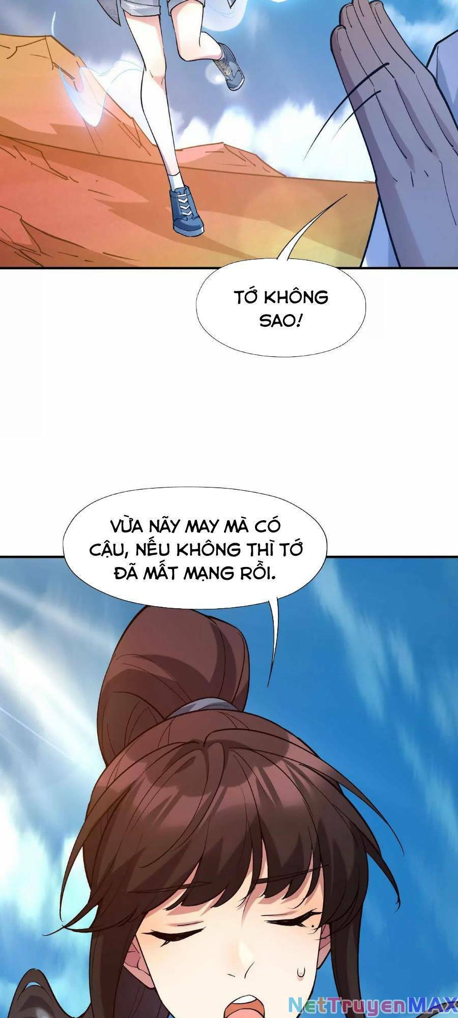 Thần Thú Quật Khởi Chapter 15 - Trang 32