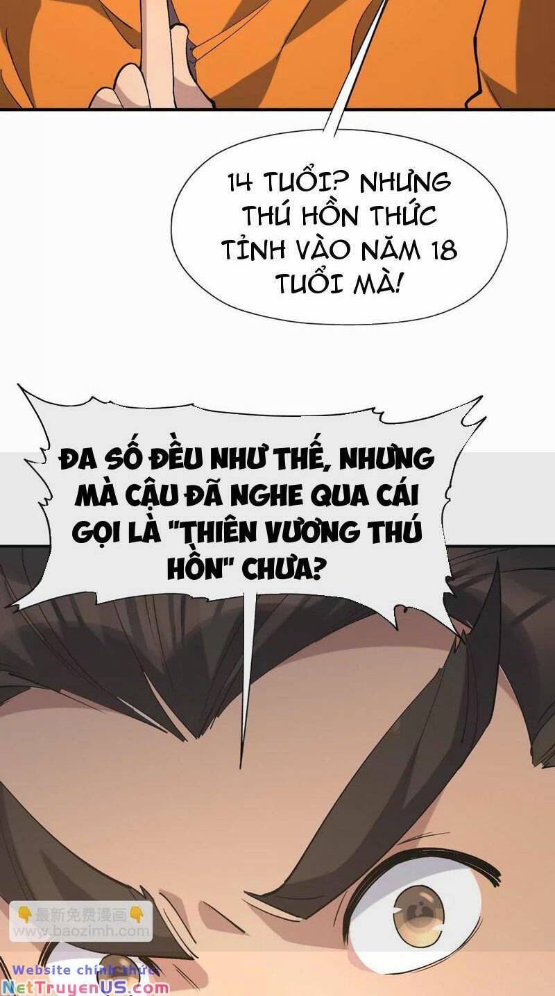 Thần Thú Quật Khởi Chapter 49 - Trang 50