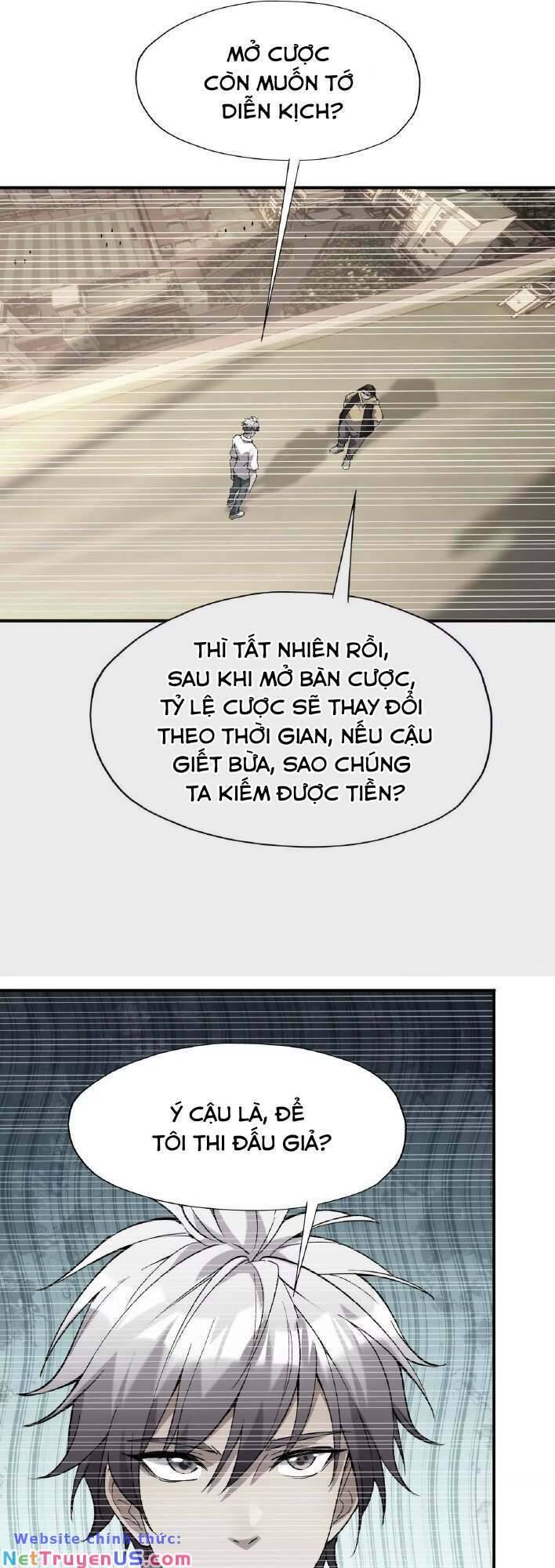 Thần Thú Quật Khởi Chapter 24 - Trang 3