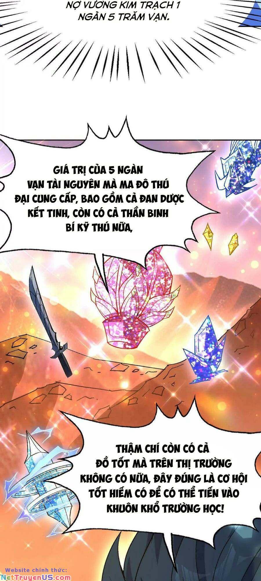 Thần Thú Quật Khởi Chapter 38 - Trang 58