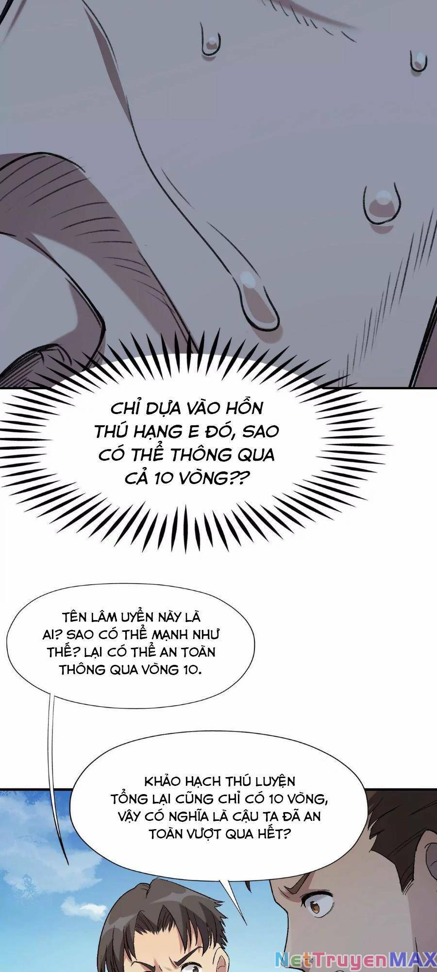 Thần Thú Quật Khởi Chapter 8 - Trang 19