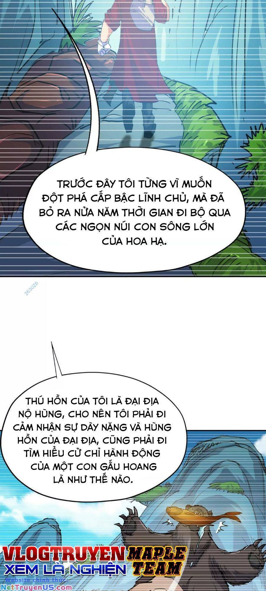 Thần Thú Quật Khởi Chapter 35 - Trang 18