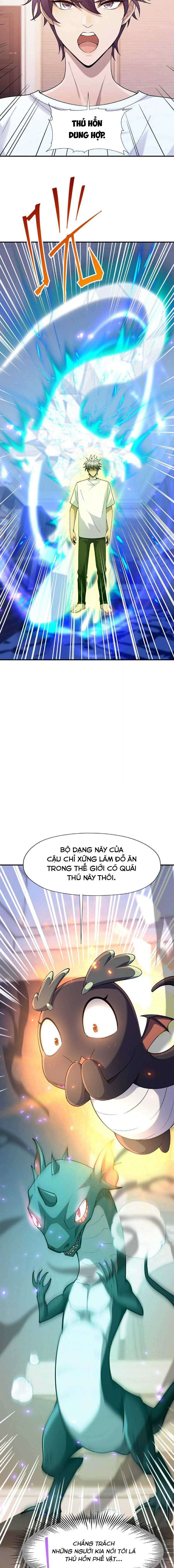 Thần Thú Quật Khởi Chapter 2 - Trang 10