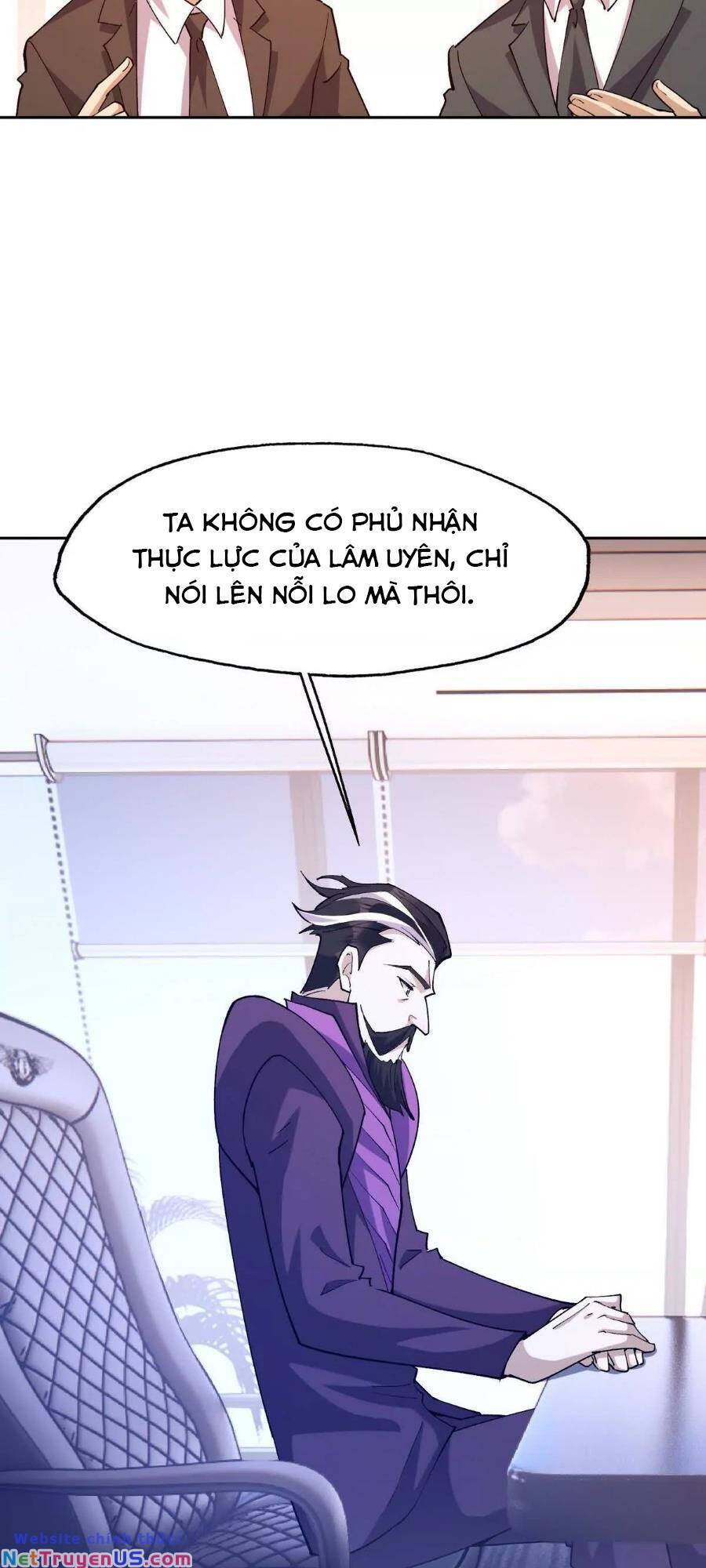 Thần Thú Quật Khởi Chapter 37 - Trang 3