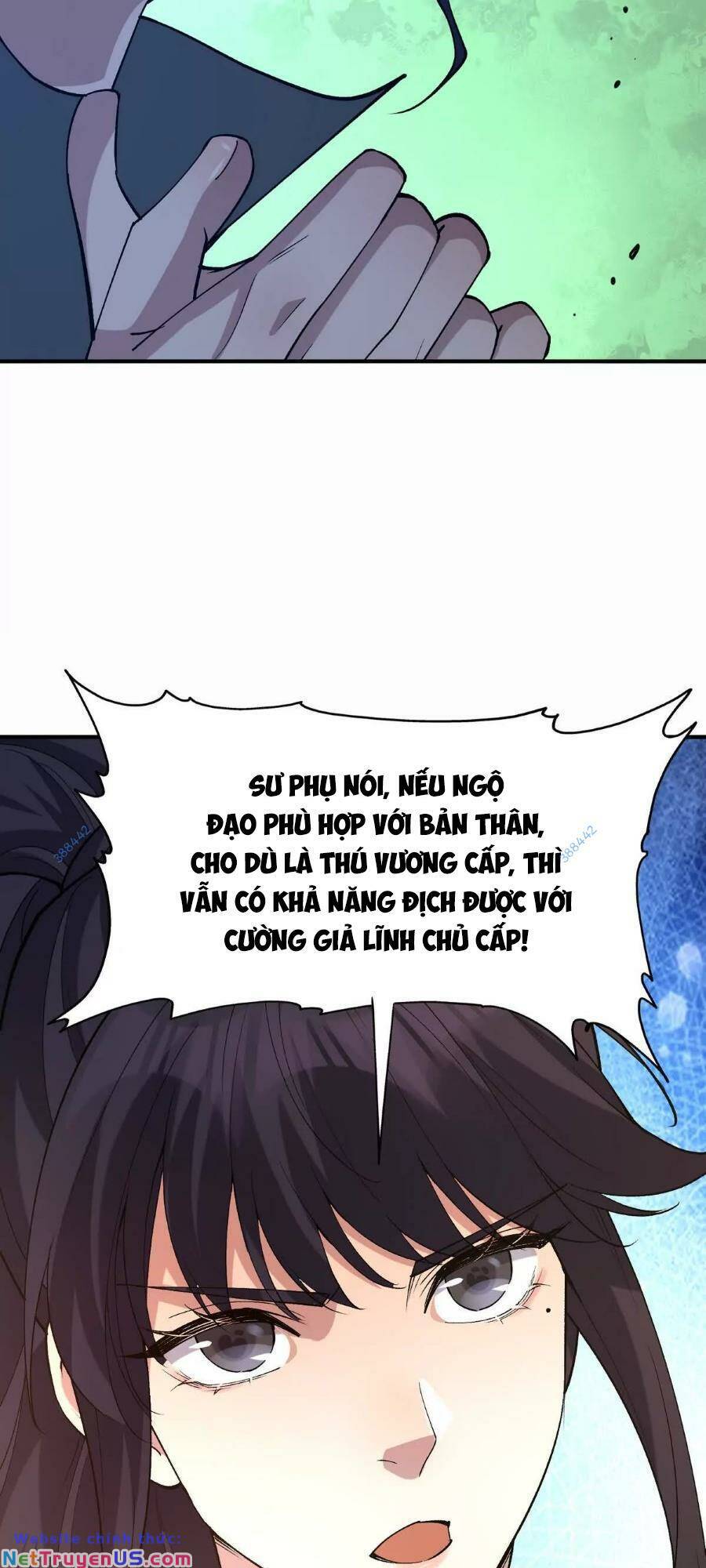 Thần Thú Quật Khởi Chapter 47 - Trang 66