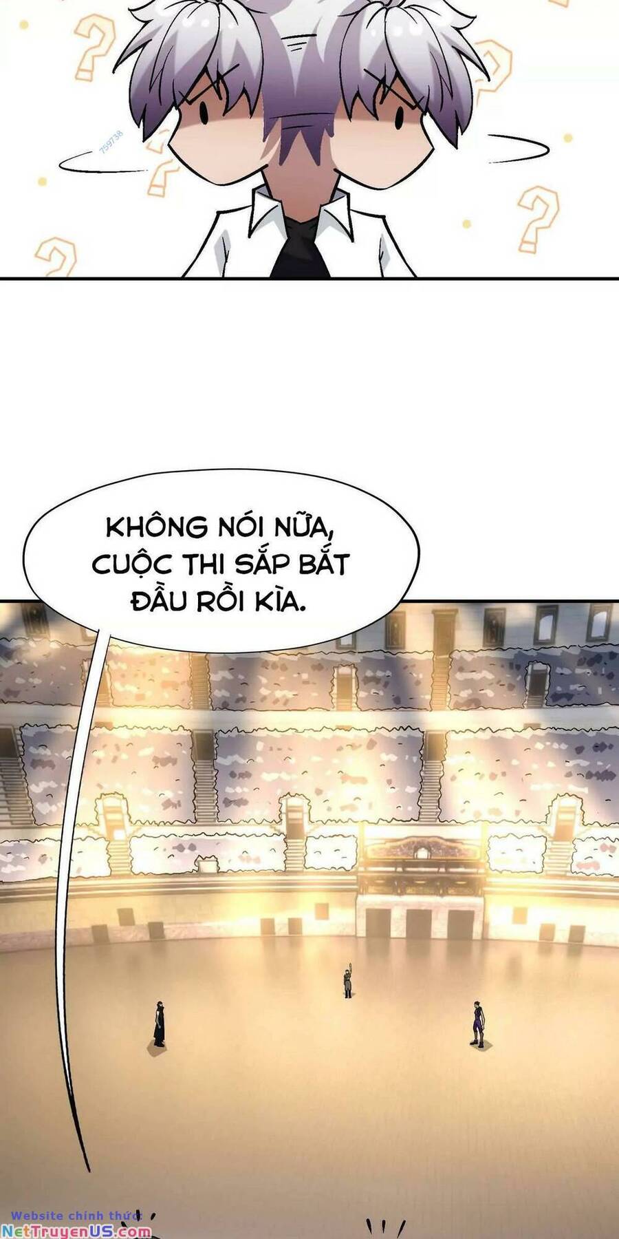 Thần Thú Quật Khởi Chapter 21 - Trang 38