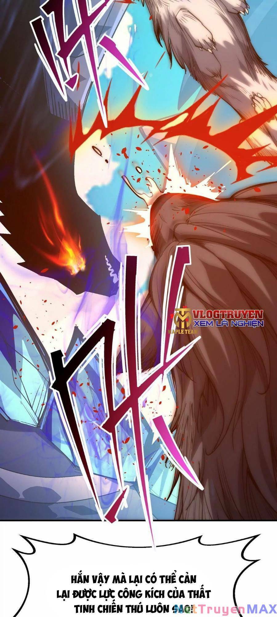 Thần Thú Quật Khởi Chapter 6 - Trang 43