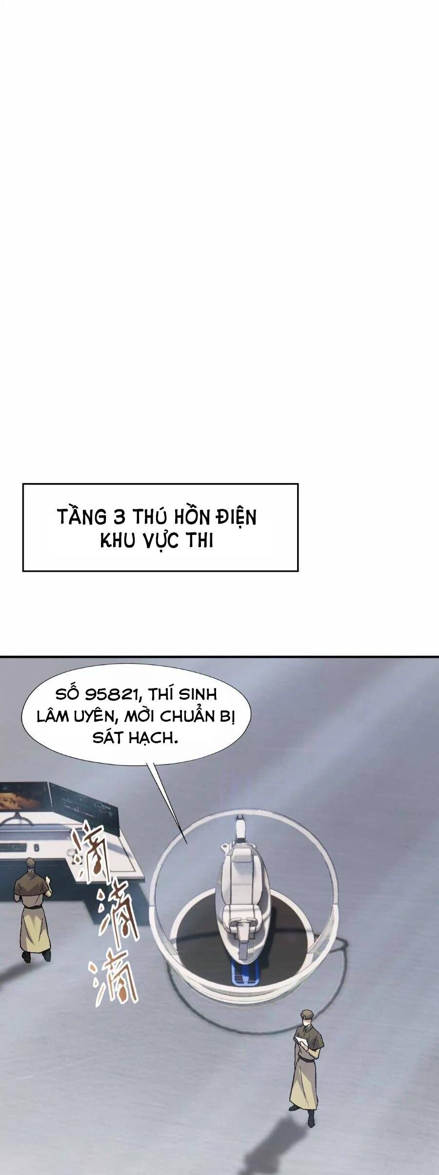 Thần Thú Quật Khởi Chapter 4 - Trang 36