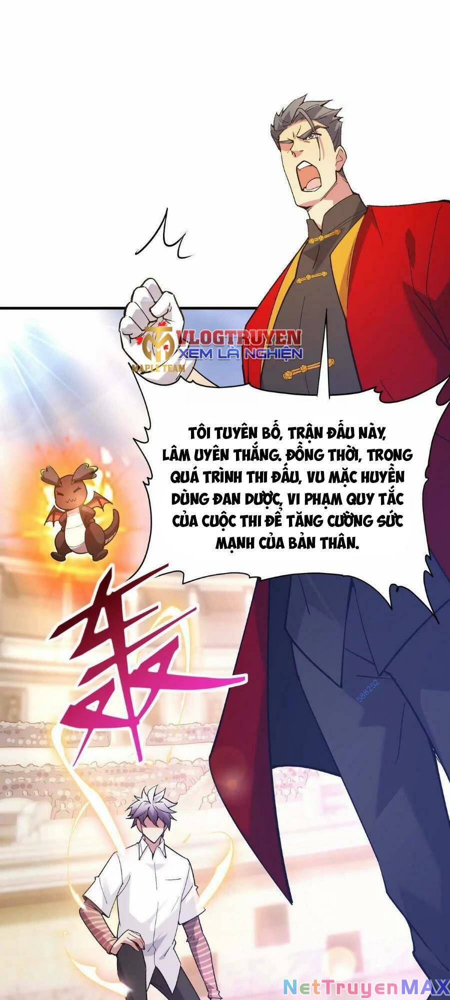 Thần Thú Quật Khởi Chapter 10 - Trang 48