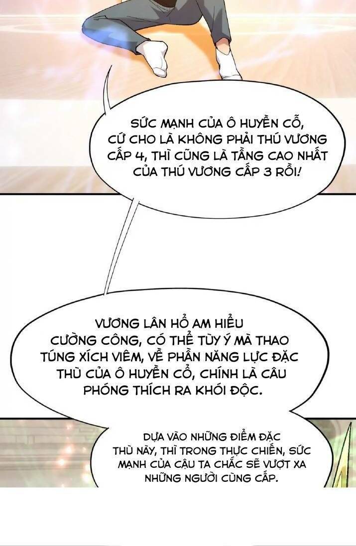 Thần Thú Quật Khởi Chapter 20 - Trang 17