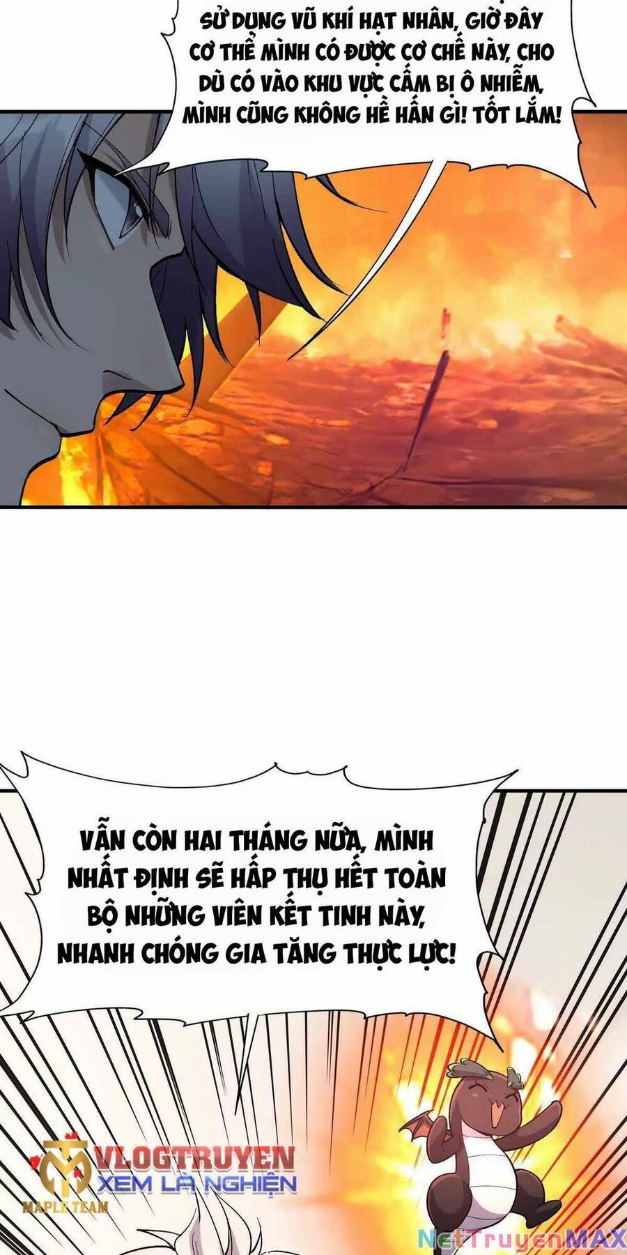 Thần Thú Quật Khởi Chapter 12 - Trang 36