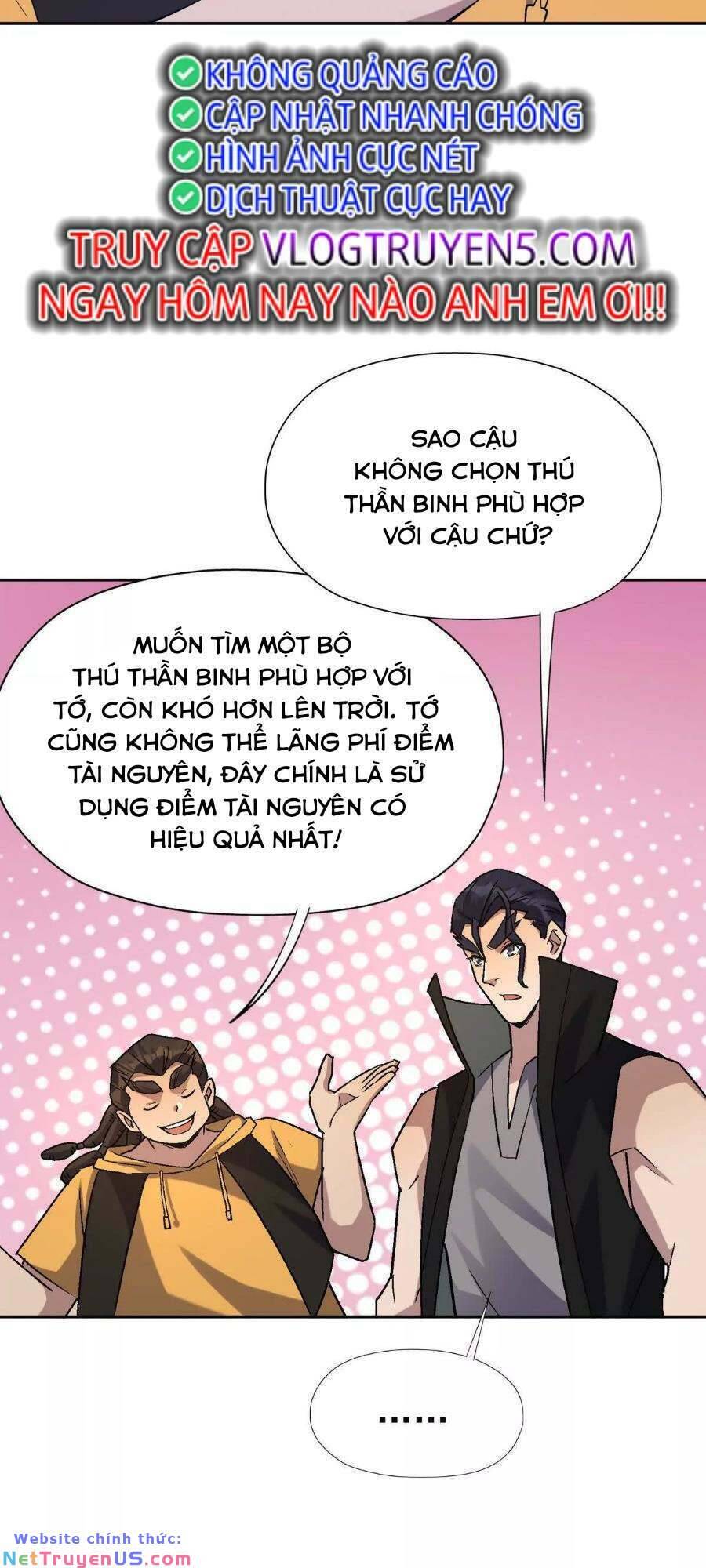 Thần Thú Quật Khởi Chapter 39 - Trang 53