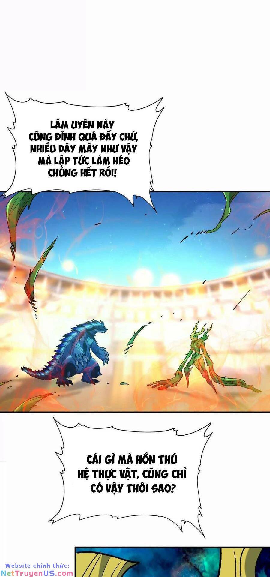 Thần Thú Quật Khởi Chapter 31 - Trang 7