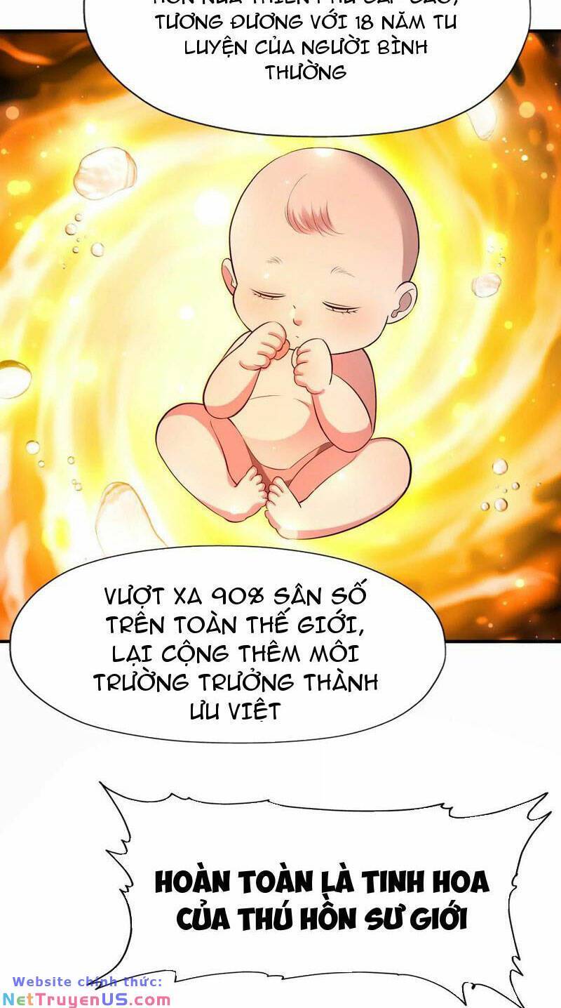 Thần Thú Quật Khởi Chapter 49 - Trang 52