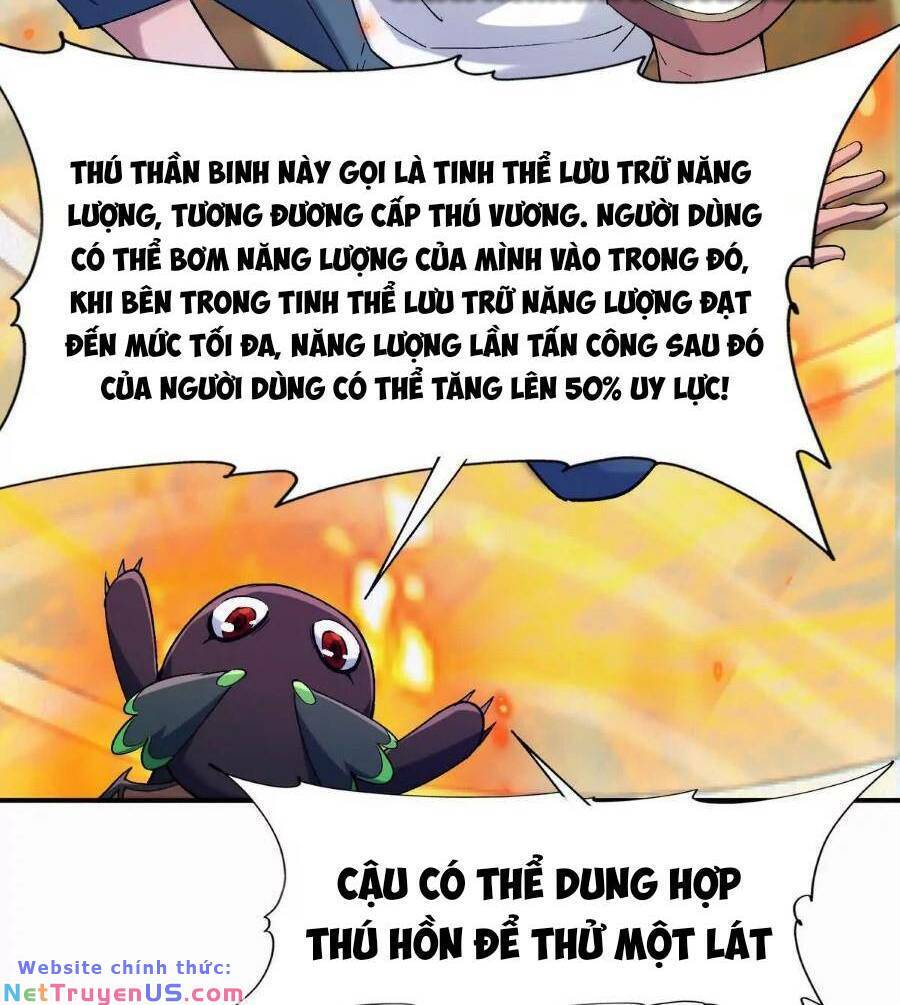 Thần Thú Quật Khởi Chapter 29 - Trang 37