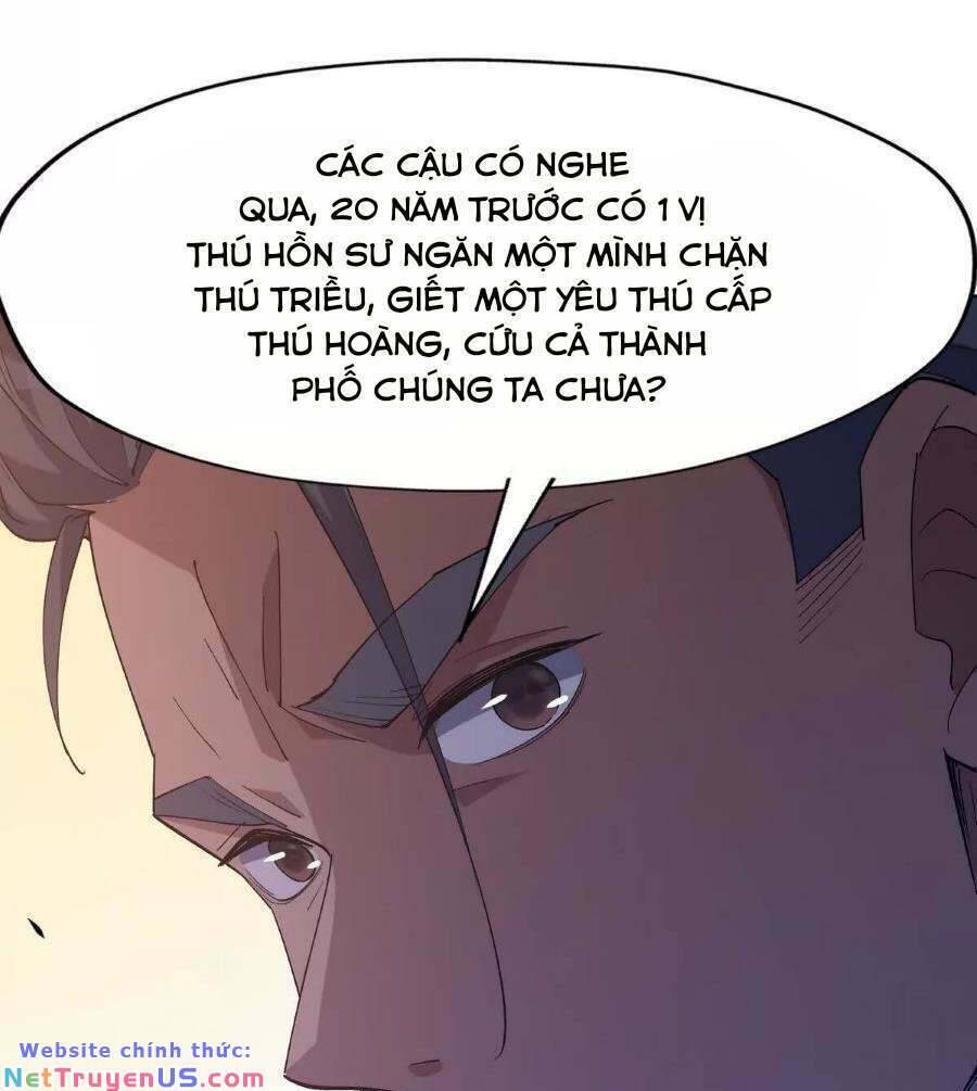 Thần Thú Quật Khởi Chapter 39 - Trang 25