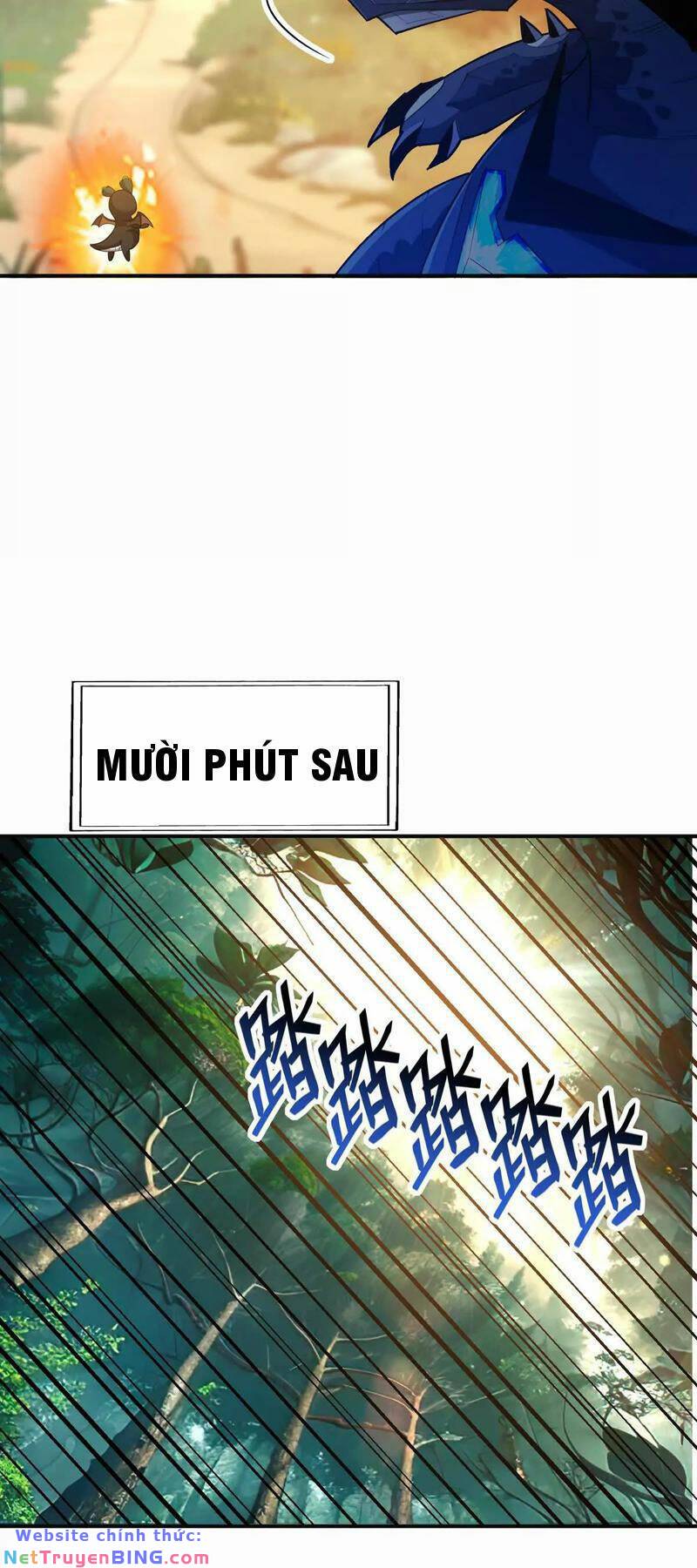 Thần Thú Quật Khởi Chapter 51 - Trang 22