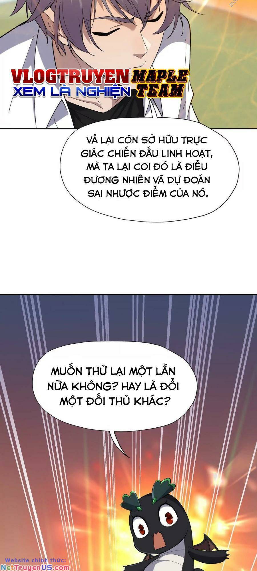 Thần Thú Quật Khởi Chapter 36 - Trang 9