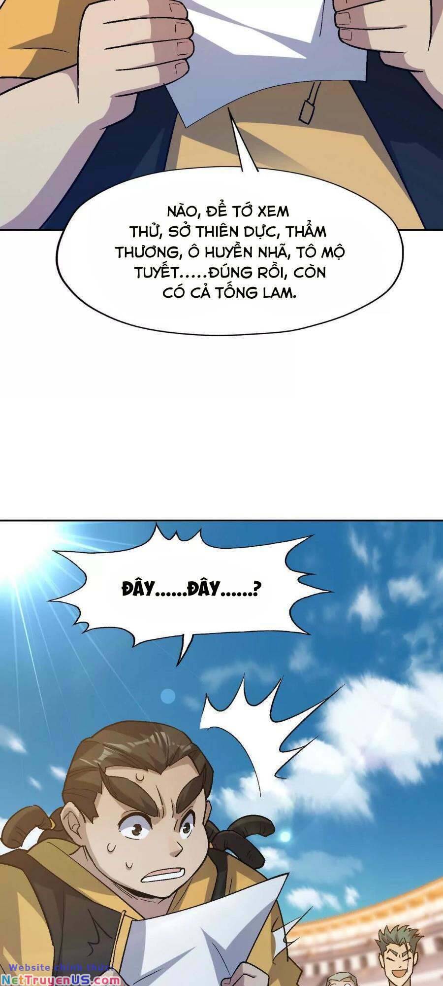 Thần Thú Quật Khởi Chapter 38 - Trang 41