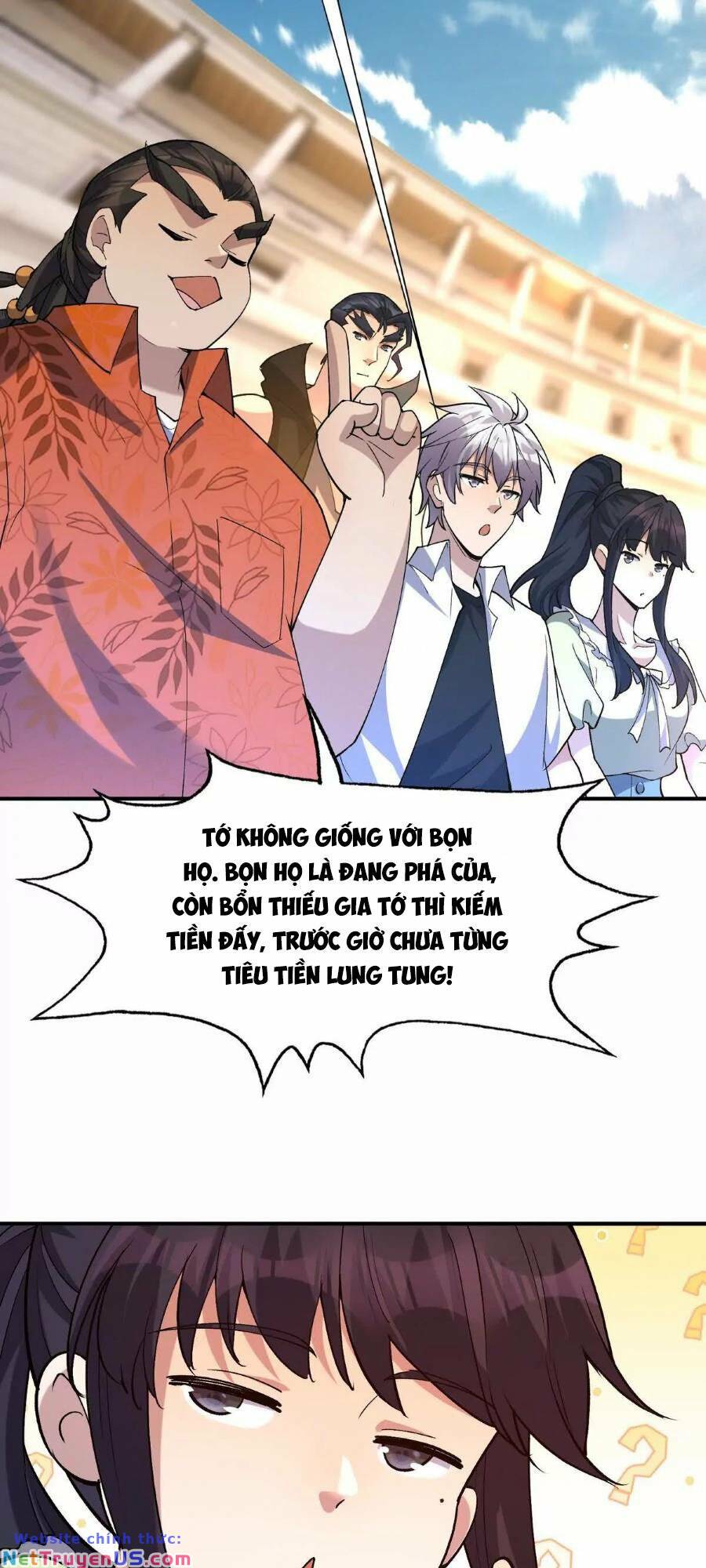 Thần Thú Quật Khởi Chapter 47 - Trang 51