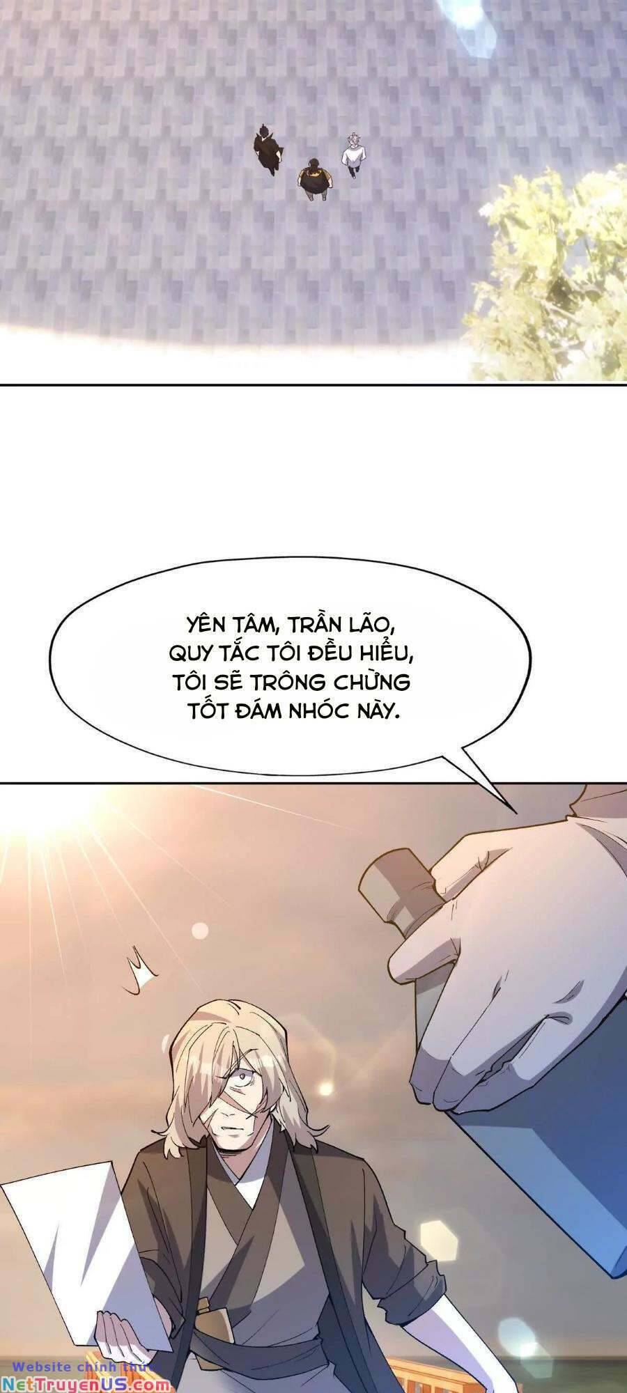 Thần Thú Quật Khởi Chapter 39 - Trang 22