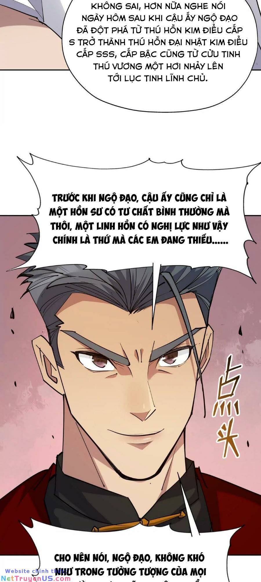 Thần Thú Quật Khởi Chapter 35 - Trang 29