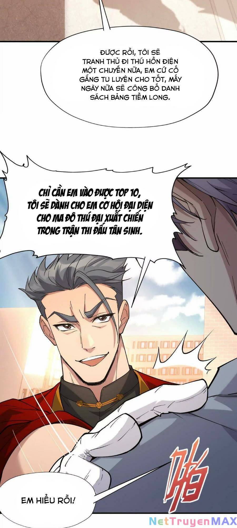 Thần Thú Quật Khởi Chapter 17 - Trang 13