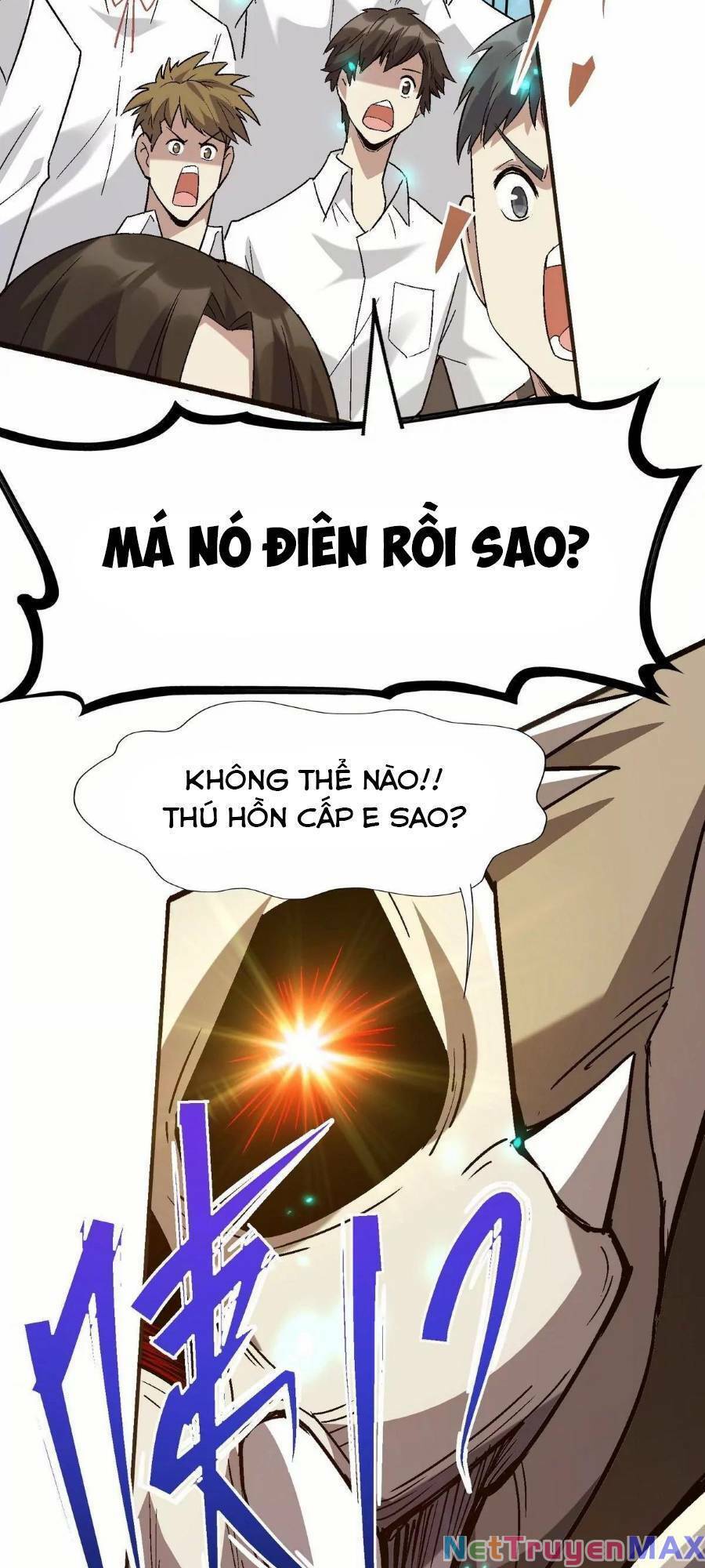 Thần Thú Quật Khởi Chapter 9 - Trang 45