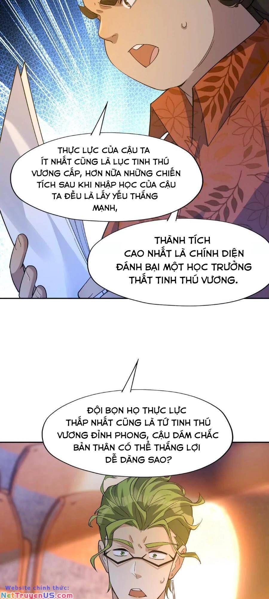 Thần Thú Quật Khởi Chapter 41 - Trang 13