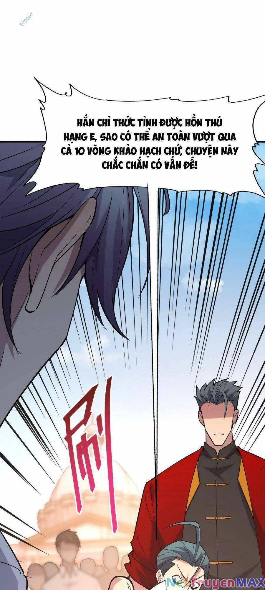 Thần Thú Quật Khởi Chapter 8 - Trang 48