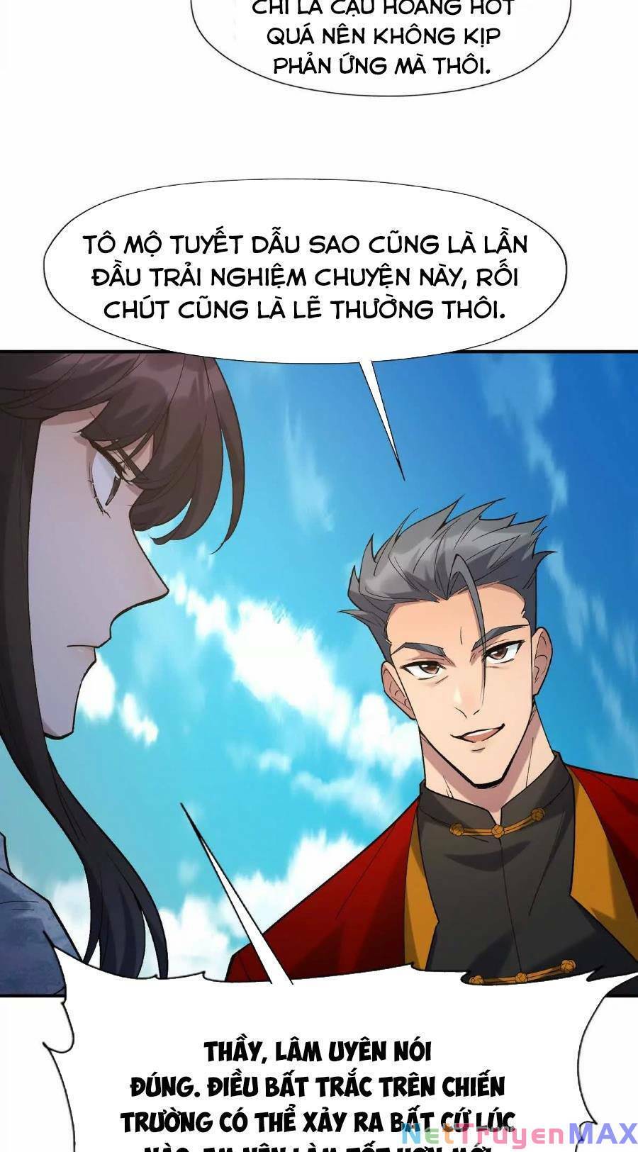 Thần Thú Quật Khởi Chapter 15 - Trang 34