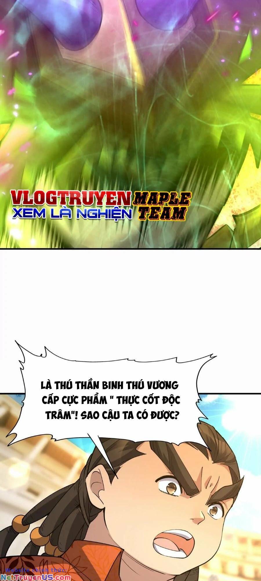 Thần Thú Quật Khởi Chapter 46 - Trang 43