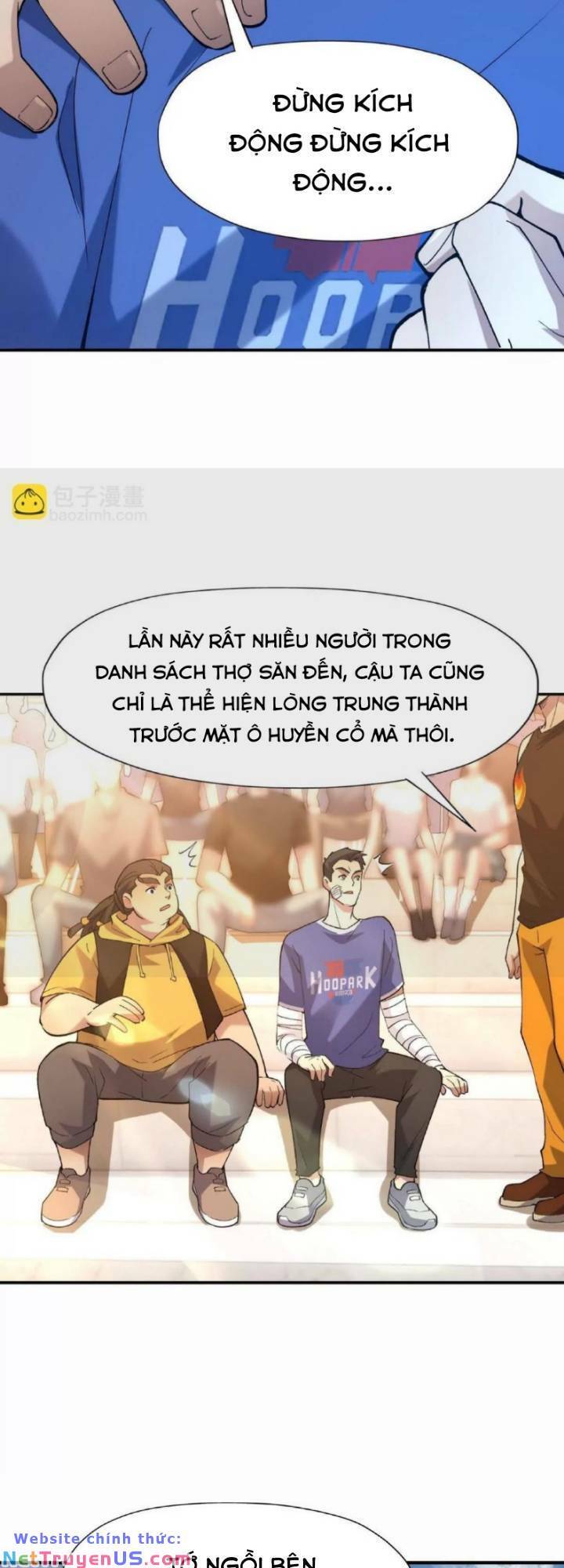 Thần Thú Quật Khởi Chapter 27 - Trang 5