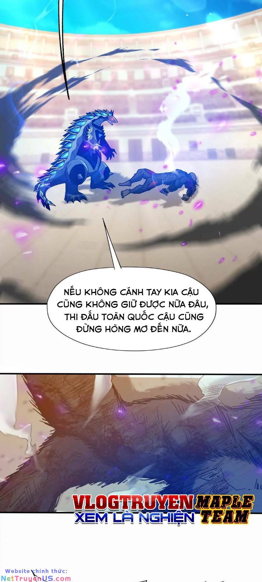 Thần Thú Quật Khởi Chapter 28 - Trang 44